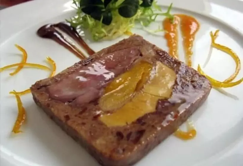 Отель La Fischhutte, The Originals Relais