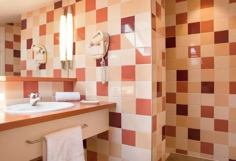 Отель La Fischhutte, The Originals Relais