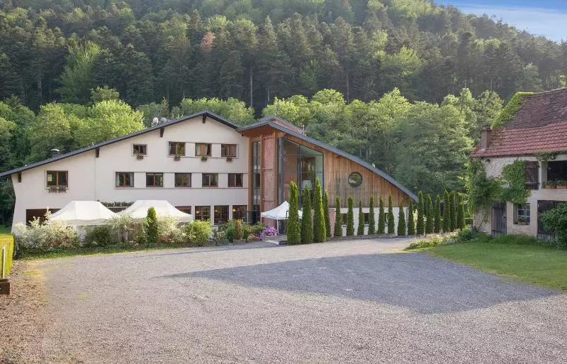 Отель La Fischhutte, The Originals Relais