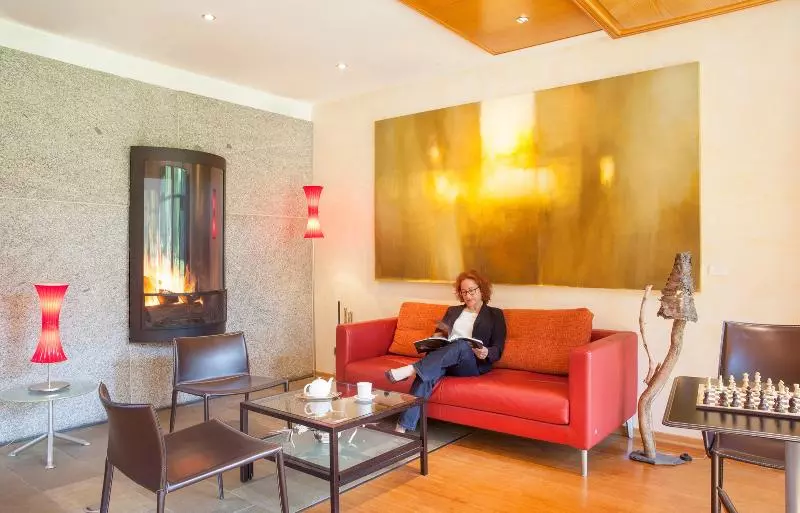 Отель La Fischhutte, The Originals Relais