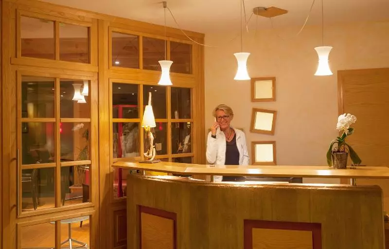 Отель La Fischhutte, The Originals Relais