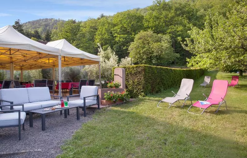 Отель La Fischhutte, The Originals Relais