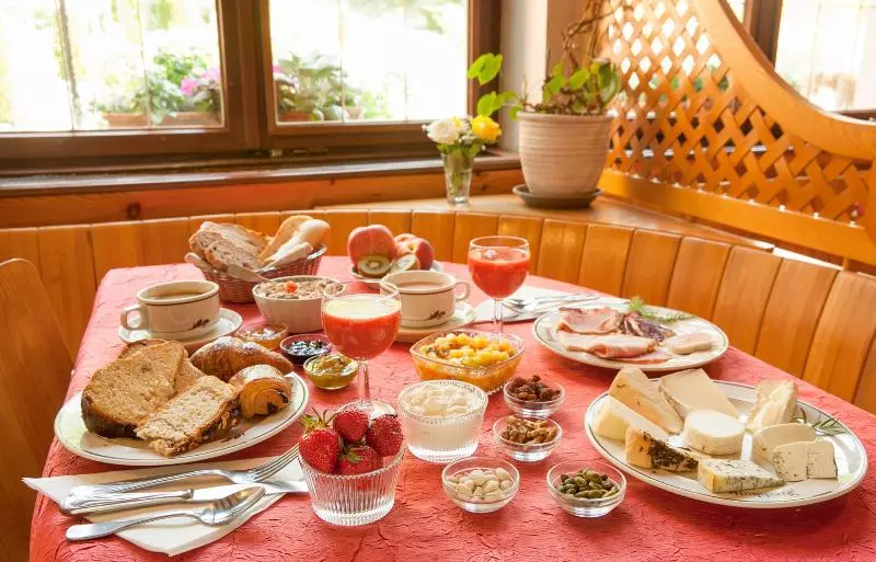 Отель La Fischhutte, The Originals Relais