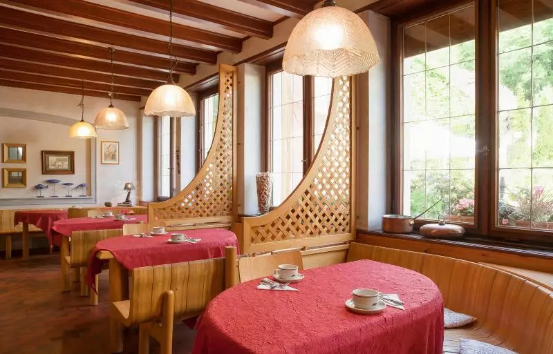 Отель La Fischhutte, The Originals Relais