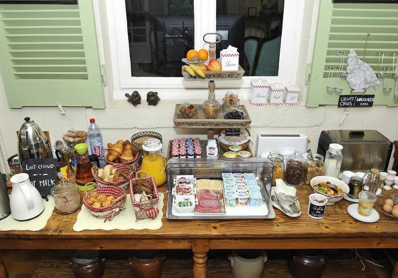 هتل La Villa Marjane