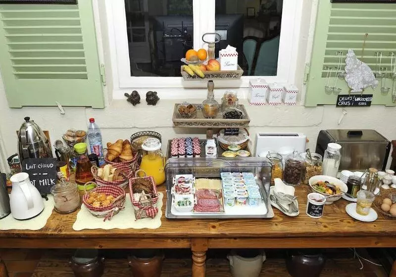 Отель La Villa Marjane