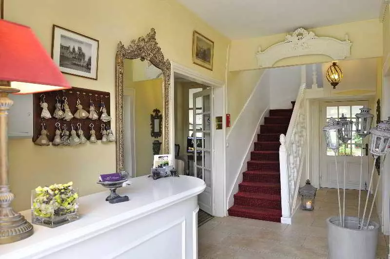 Отель La Villa Marjane