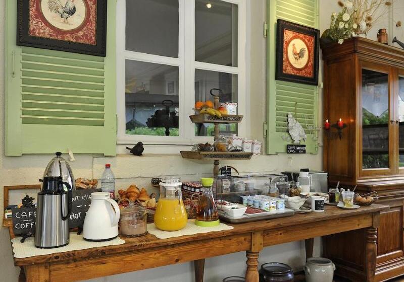 هتل La Villa Marjane