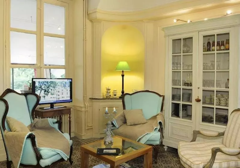 Отель La Villa Marjane