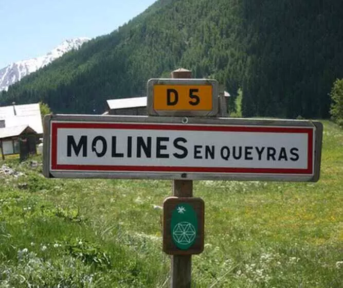 酒店 Le Chamois Logis