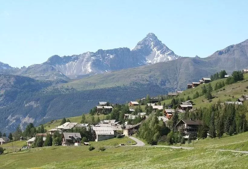 酒店 Le Chamois Logis