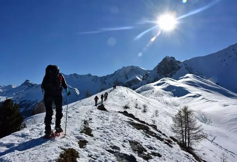 酒店 Le Chamois Logis