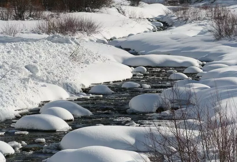 酒店 Le Chamois Logis