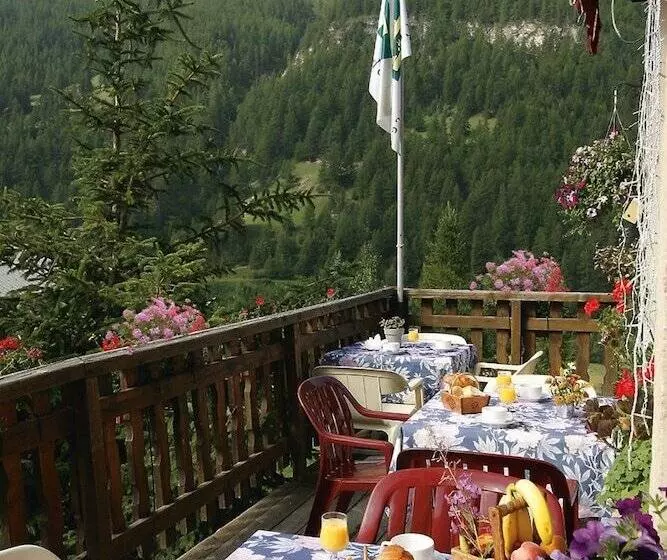 酒店 Le Chamois Logis