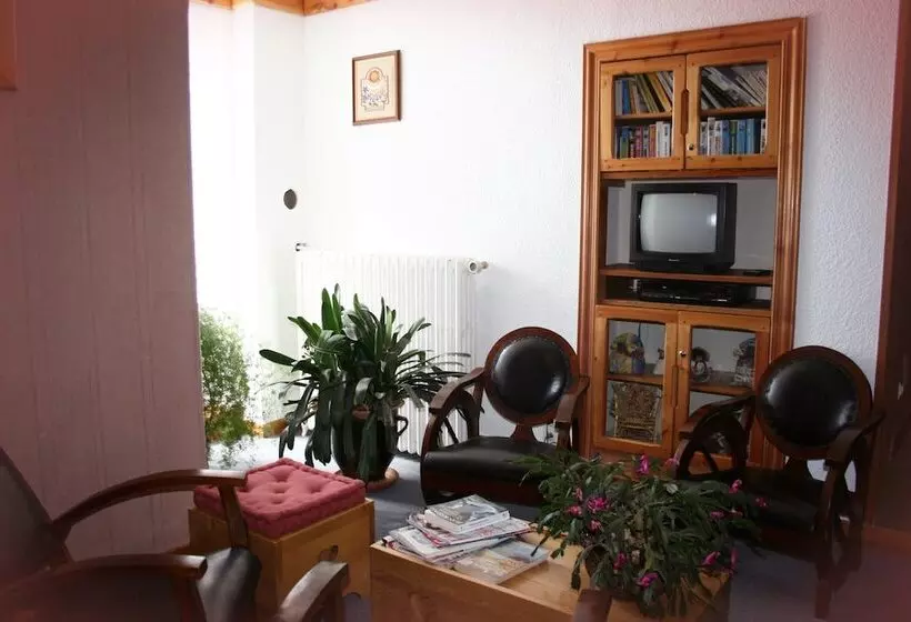 酒店 Le Chamois Logis