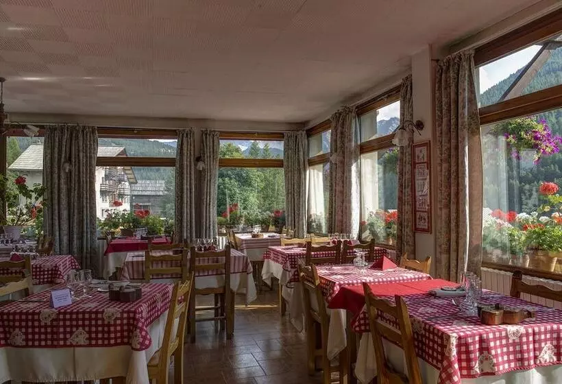 酒店 Le Chamois Logis