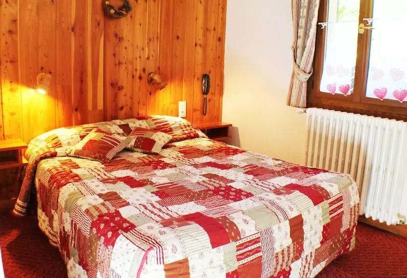 酒店 Le Chamois Logis