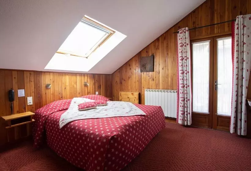 酒店 Le Chamois Logis