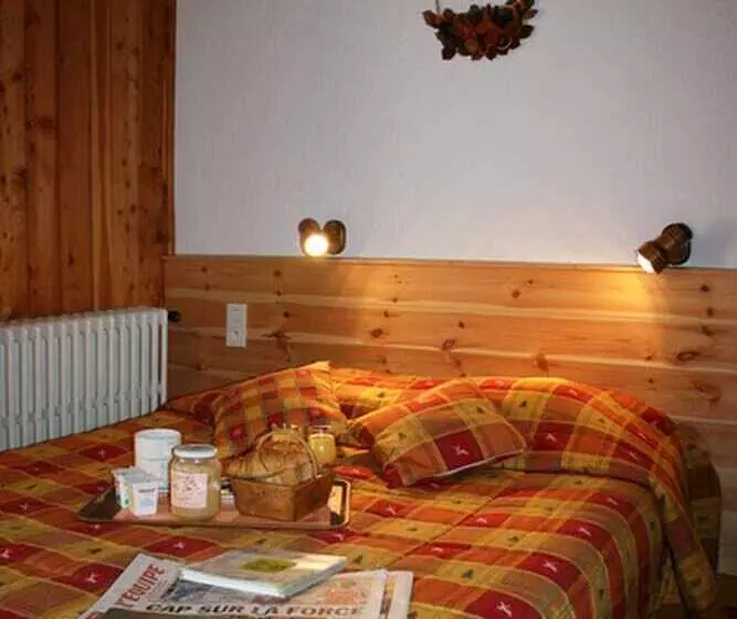 酒店 Le Chamois Logis