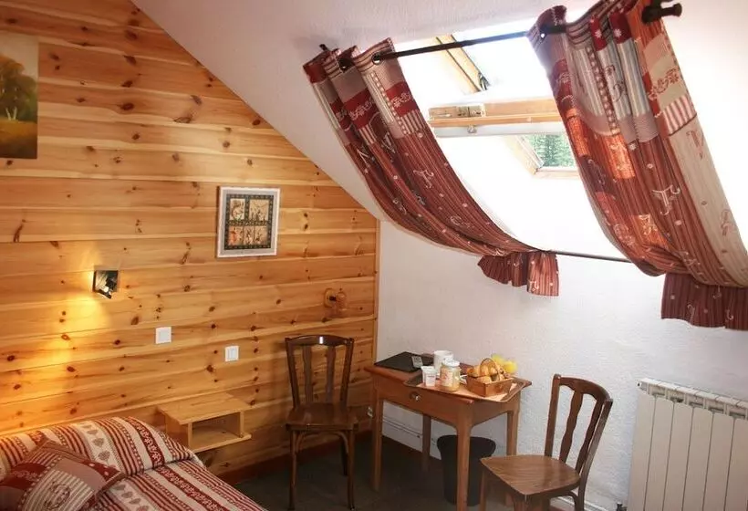 酒店 Le Chamois Logis