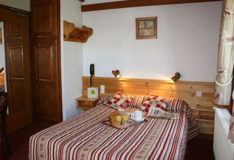 酒店 Le Chamois Logis