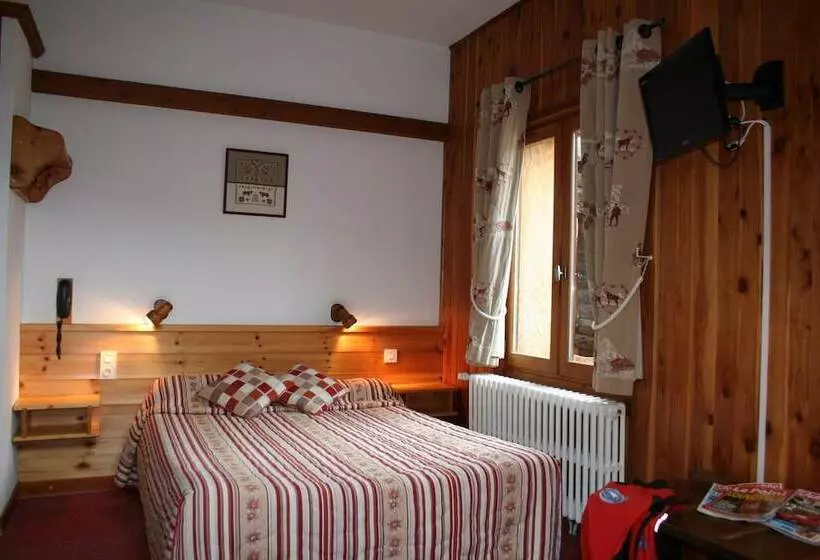 酒店 Le Chamois Logis