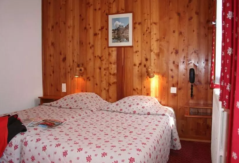 酒店 Le Chamois Logis