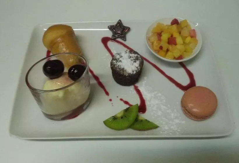 Logis Hotel Des Voyageurs