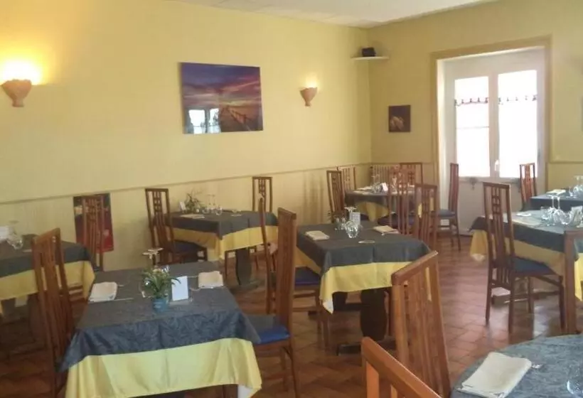 Logis Hotel Des Voyageurs