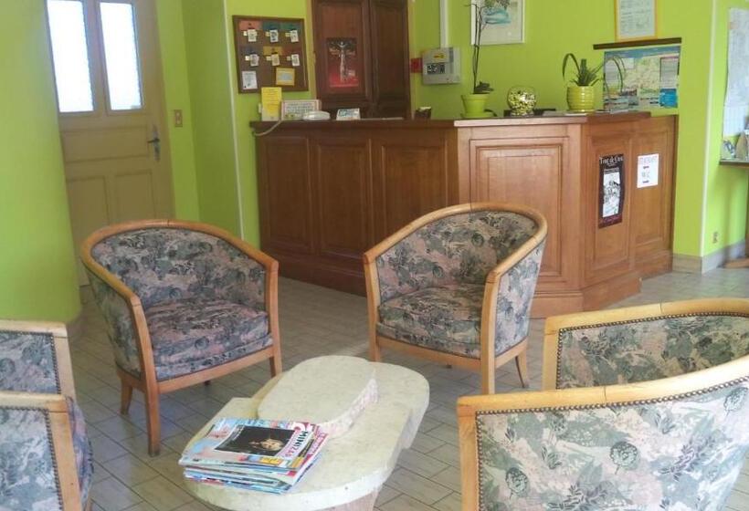 Logis Hotel Des Voyageurs