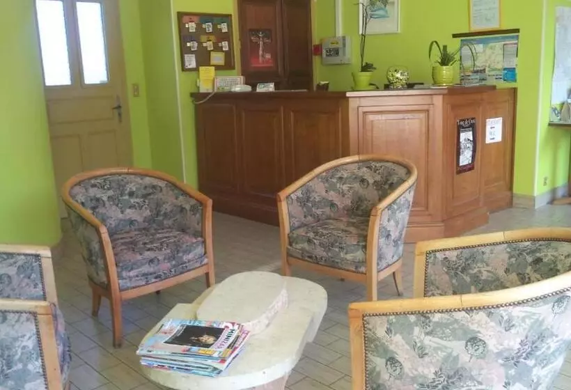 Logis Hotel Des Voyageurs