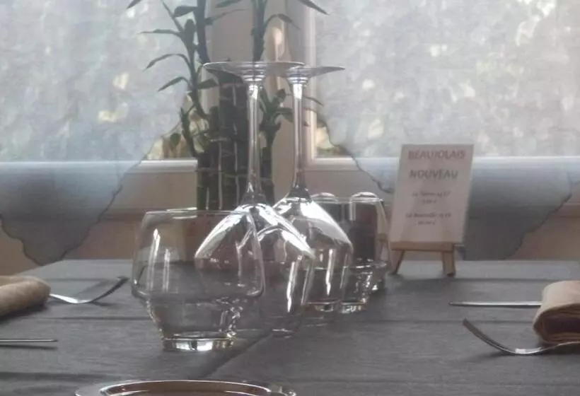 Logis Hotel Des Voyageurs