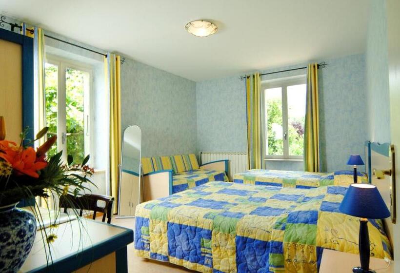 Logis Hotel Des Voyageurs