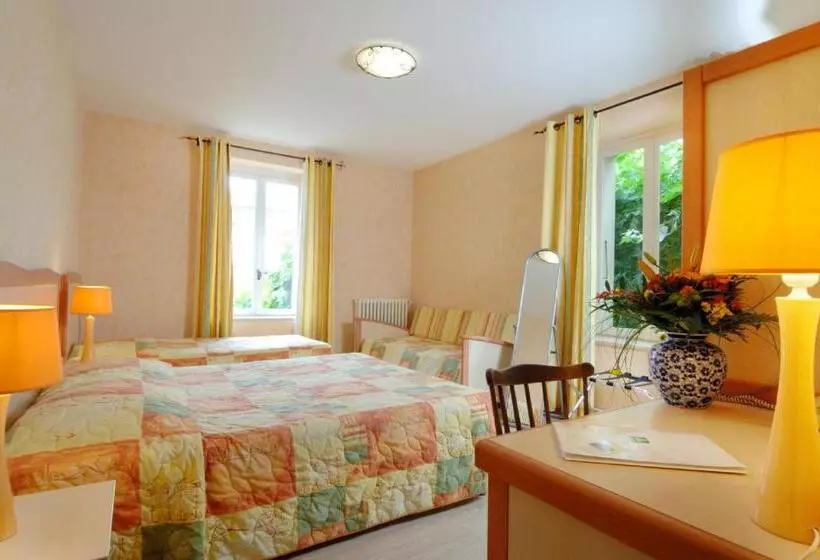 Logis Hotel Des Voyageurs