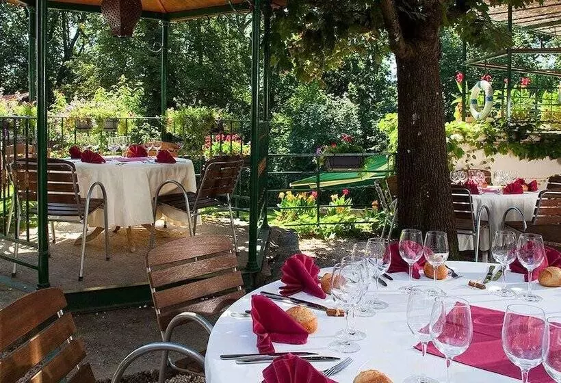 호텔 Les Clos De Chaponost