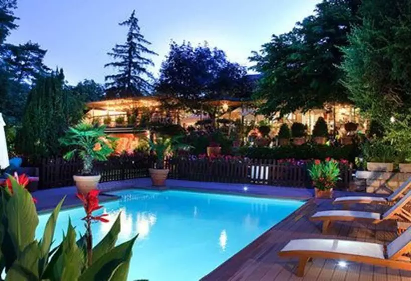 호텔 Les Clos De Chaponost