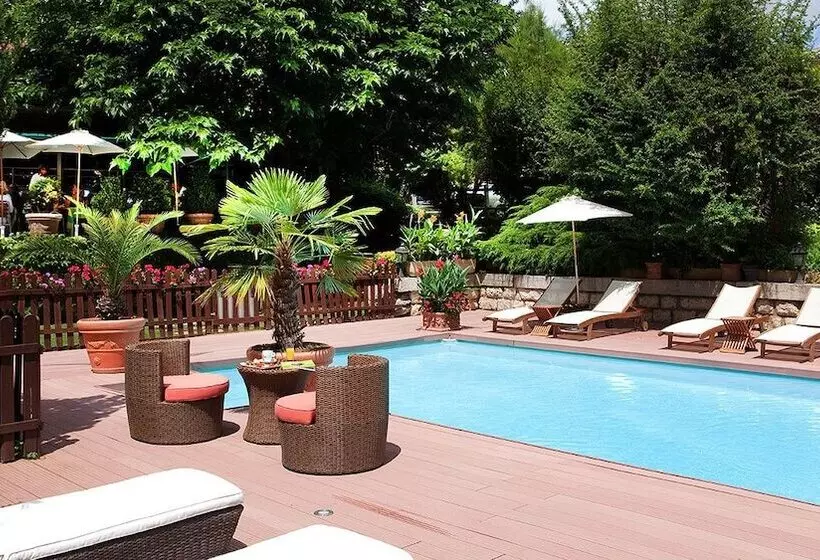 호텔 Les Clos De Chaponost