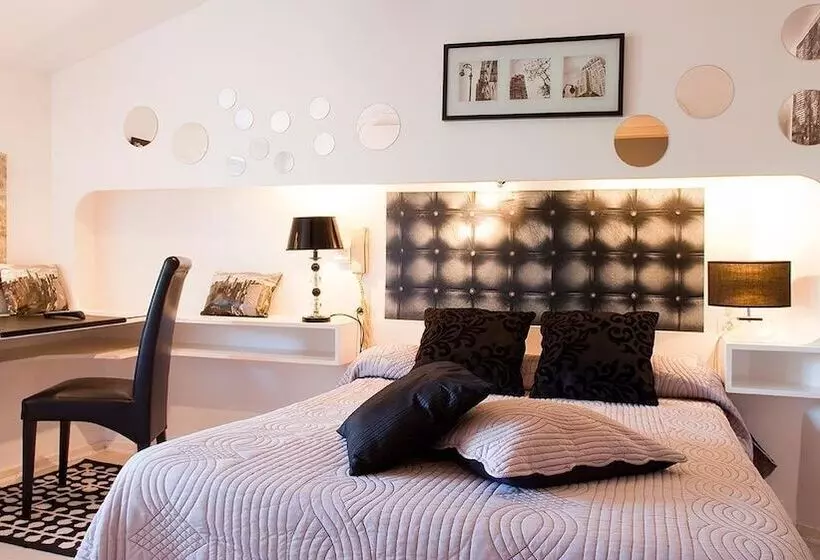 호텔 Les Clos De Chaponost