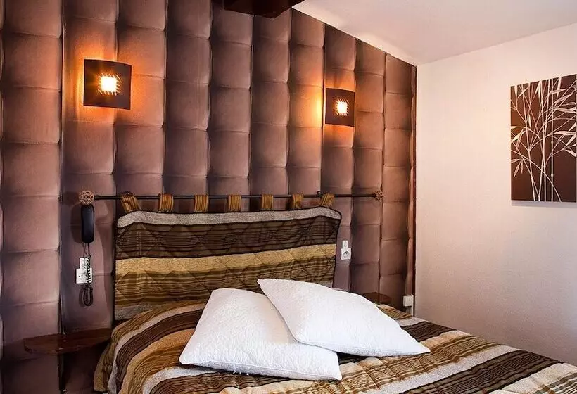 호텔 Les Clos De Chaponost