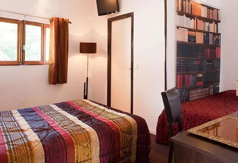 호텔 Les Clos De Chaponost