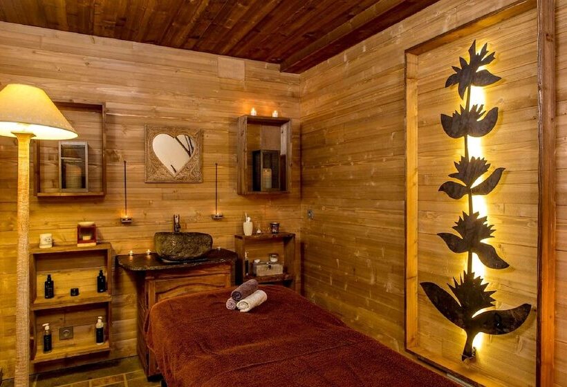 酒店 Auberge Des Montagnes