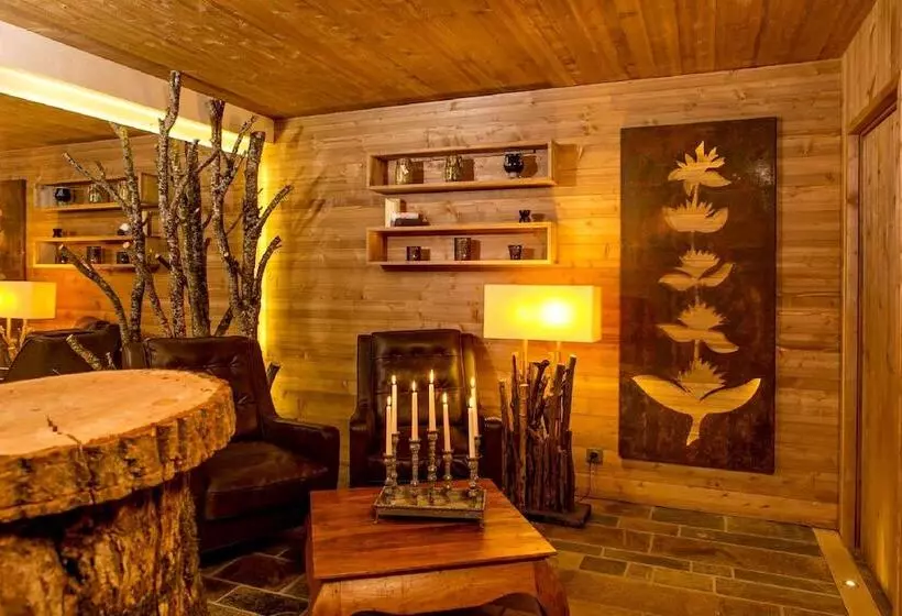ホテル Auberge Des Montagnes