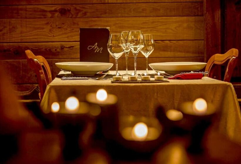 酒店 Auberge Des Montagnes