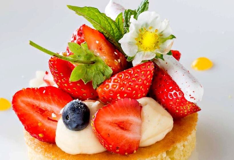 酒店 Auberge Des Montagnes