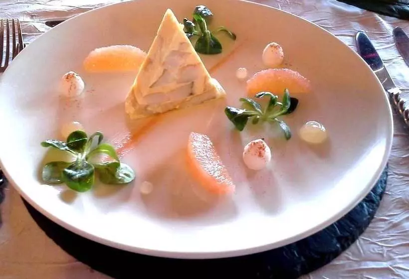 ホテル Auberge Des Montagnes