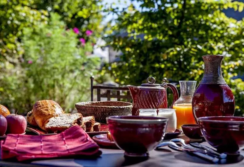 ホテル Auberge Des Montagnes