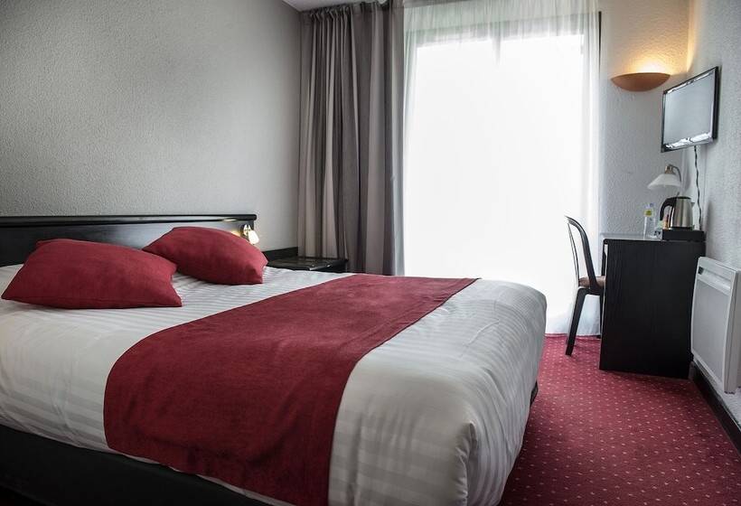 בית מלון כפרי Logis Murtel