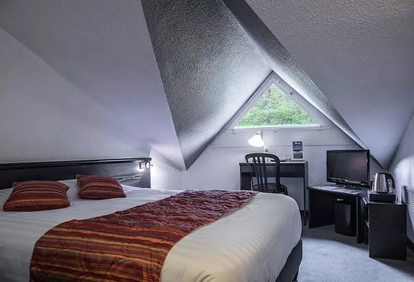 فندق Logis Murtel