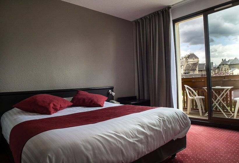 בית מלון כפרי Logis Murtel