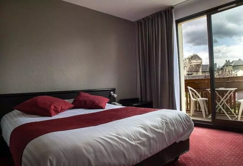 فندق Logis Murtel